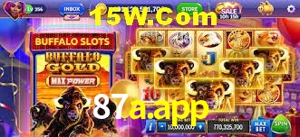 Welcome Bonus 87a.app