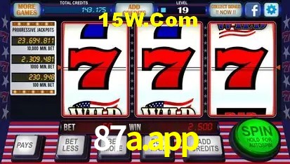 Recursos de Bônus 87a.app
